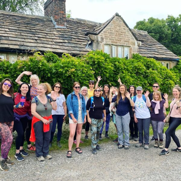 Voice over and football - Freshwalks networking