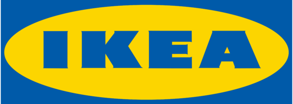 IKEA logo. 