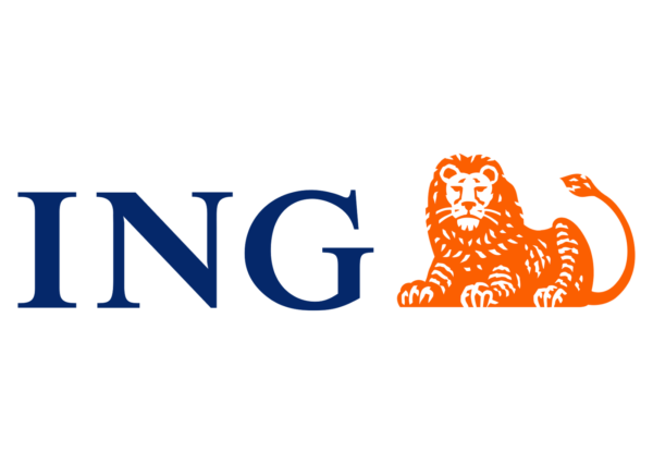 ING logo. 