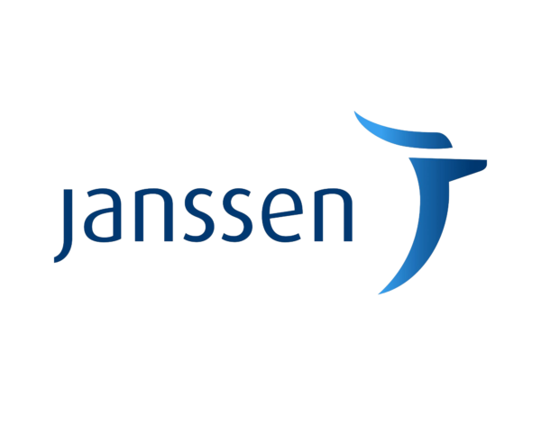 Janssen logo. 