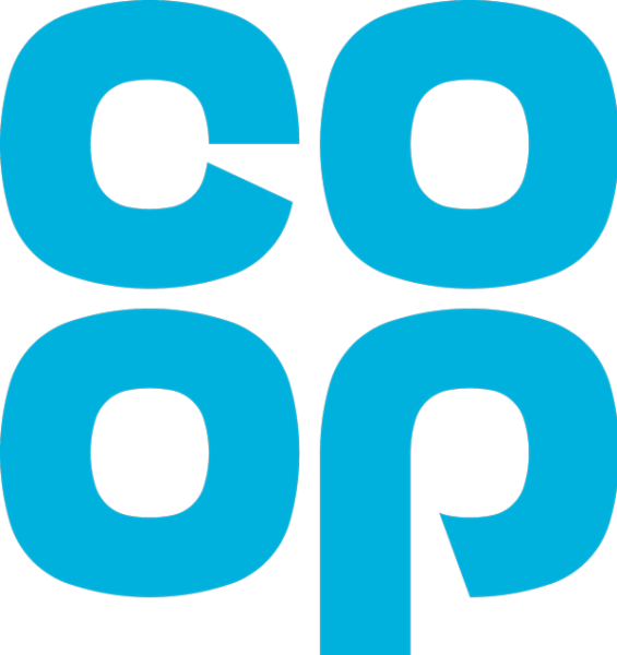 Co-op logo. 