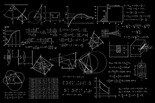 Sara Starling voice over recent work - maths formulae by Dan Cristian Paduret