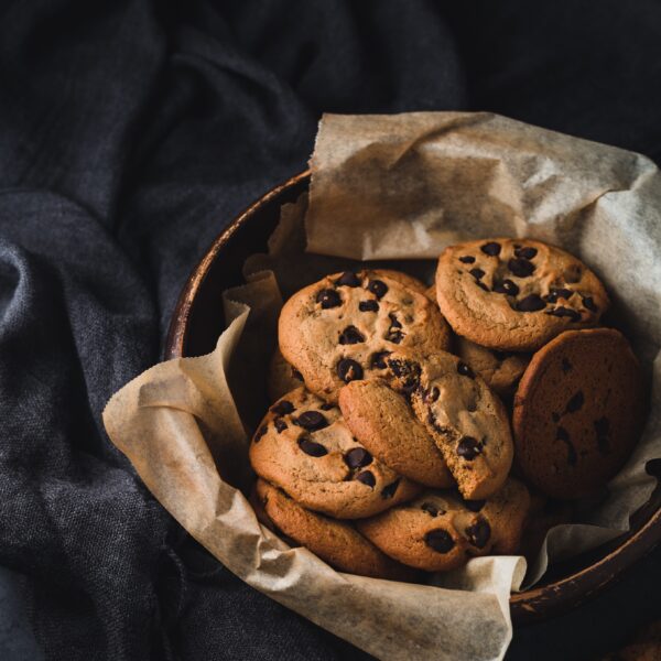 returning voice over clients - cookies by Mae Mu